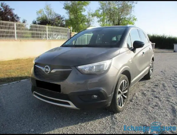 Opel Crossland X DESIGN 120
