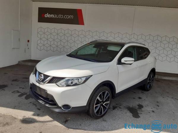 Nissan Qashqai 1.2 DIG-T 115 Tekna