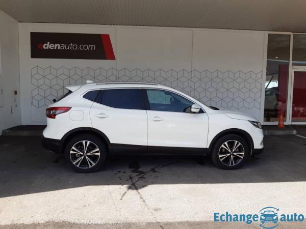Nissan Qashqai 1.2 DIG-T 115 N-Connecta