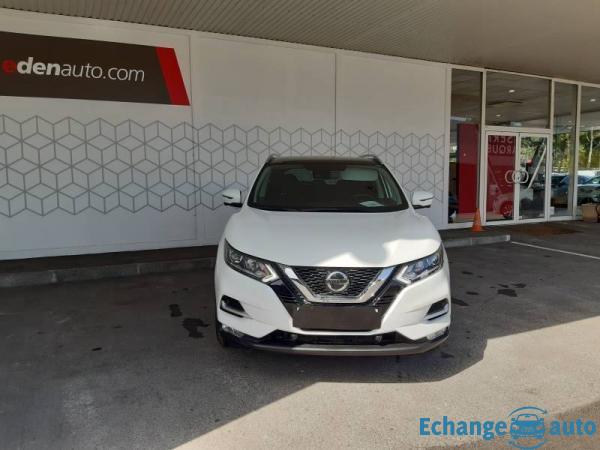 Nissan Qashqai 1.2 DIG-T 115 N-Connecta