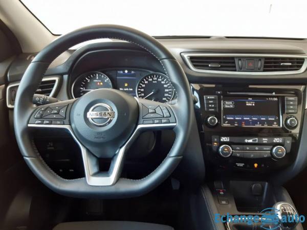 Nissan Qashqai 1.2 DIG-T 115 N-Connecta