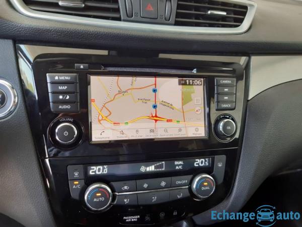 Nissan Qashqai 1.2 DIG-T 115 N-Connecta