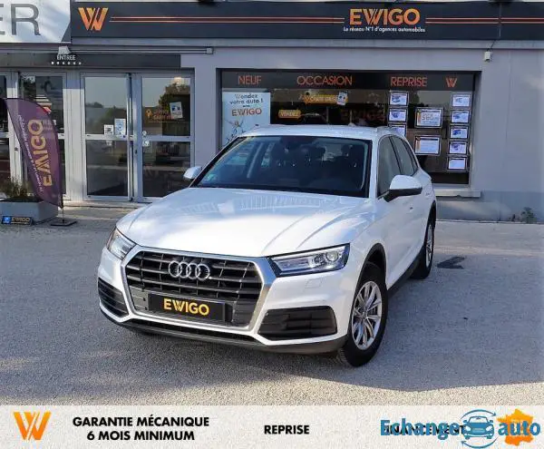 Audi Q5 2.0L AMBIANCE TDI 150 CH