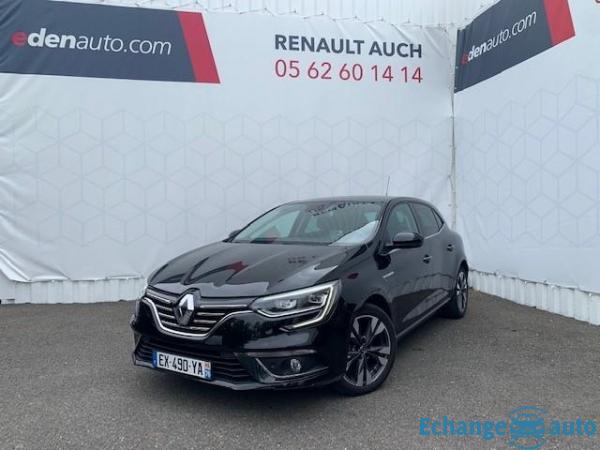 Renault Mégane IV BERLINE TCe 140 Energy Intens