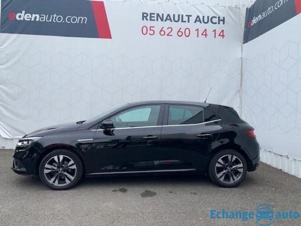 Renault Mégane IV BERLINE TCe 140 Energy Intens