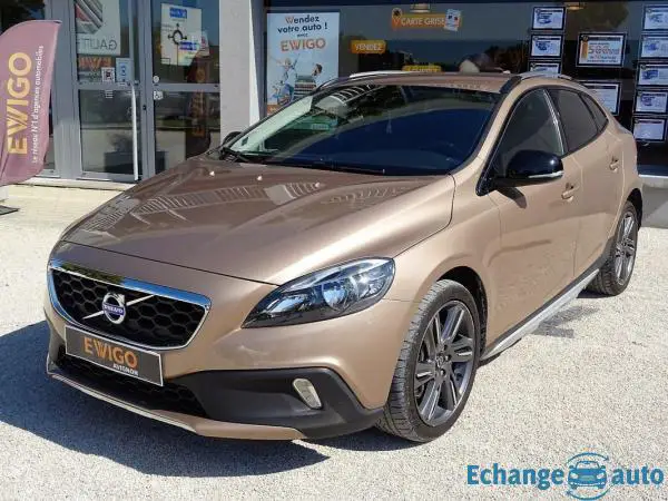 Volvo V40 Cross Country D3 150 SUMMUM GEATRONIC A