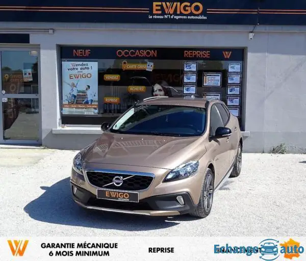 Volvo V40 Cross Country D3 150 SUMMUM GEATRONIC A