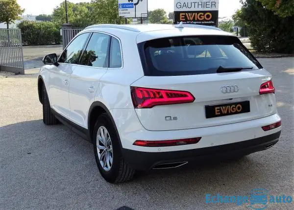 Audi Q5 2.0L AMBIANCE TDI 150 CH