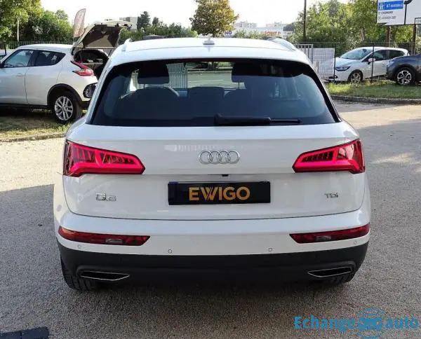 Audi Q5 2.0L AMBIANCE TDI 150 CH