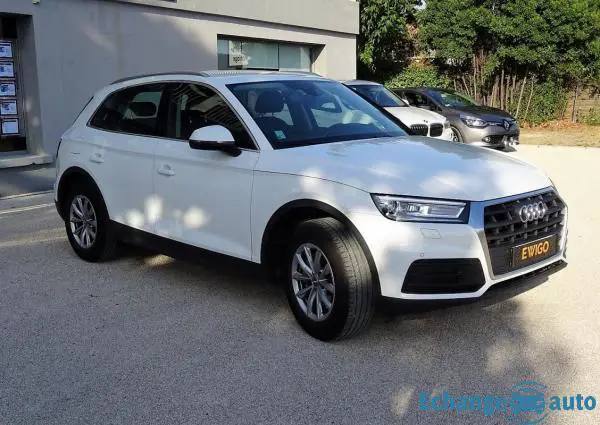Audi Q5 2.0L AMBIANCE TDI 150 CH