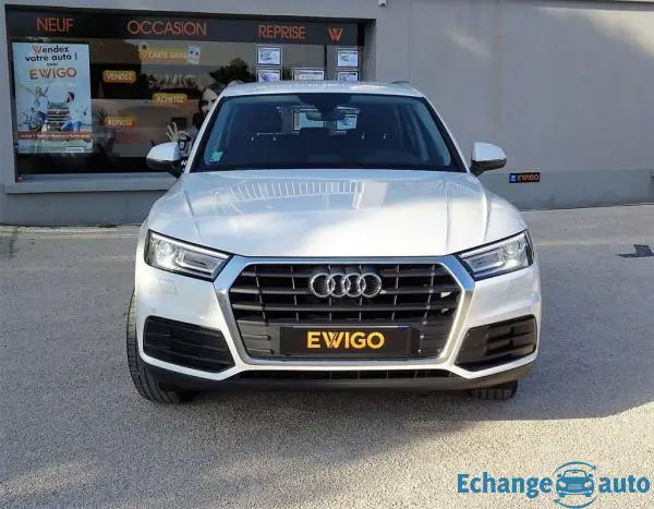 Audi Q5 2.0L AMBIANCE TDI 150 CH