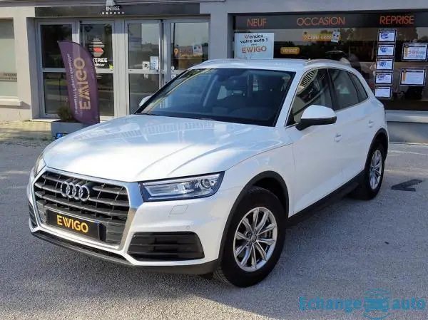Audi Q5 2.0L AMBIANCE TDI 150 CH