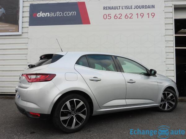 Renault Mégane IV BERLINE Blue dCi 115 Limited