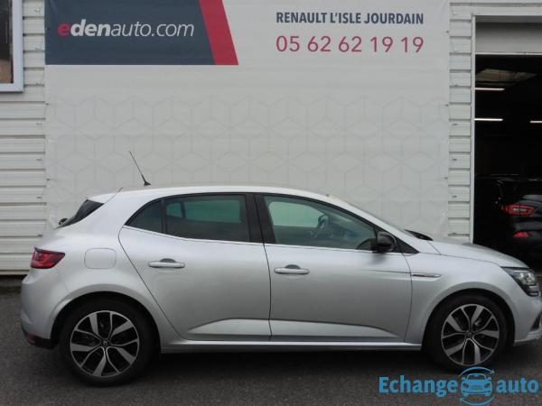 Renault Mégane IV BERLINE Blue dCi 115 Limited