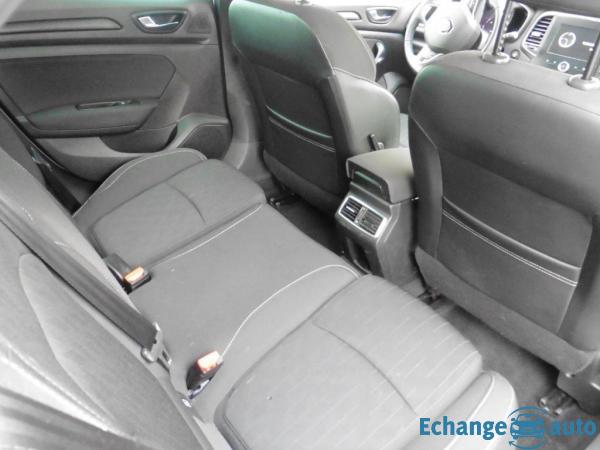 Renault Mégane IV BERLINE Blue dCi 115 Limited