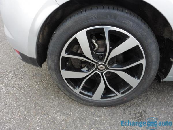 Renault Mégane IV BERLINE Blue dCi 115 Limited