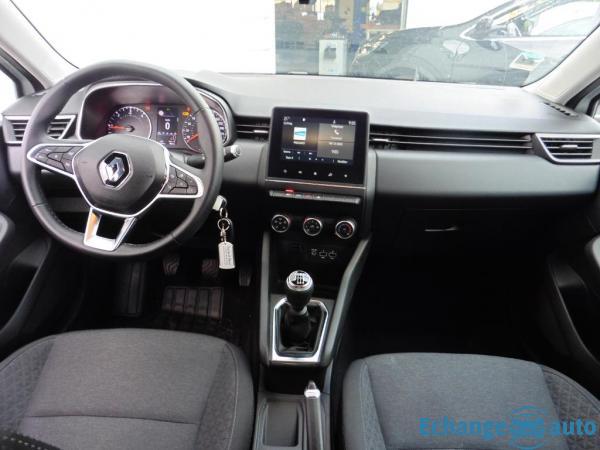 Renault Clio V Blue dCi 85 Zen