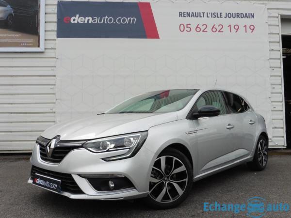 Renault Mégane IV BERLINE Blue dCi 115 Limited