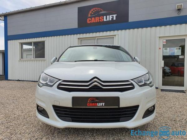 Citroën C4 1.6 E-HDI 115 MILLENIUM GARANTIE 6 MOIS
