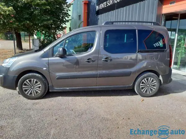 Peugeot Partner Tepee Outdoor 1.6 L HDI 120 ch - GARANTIE 6 MOIS