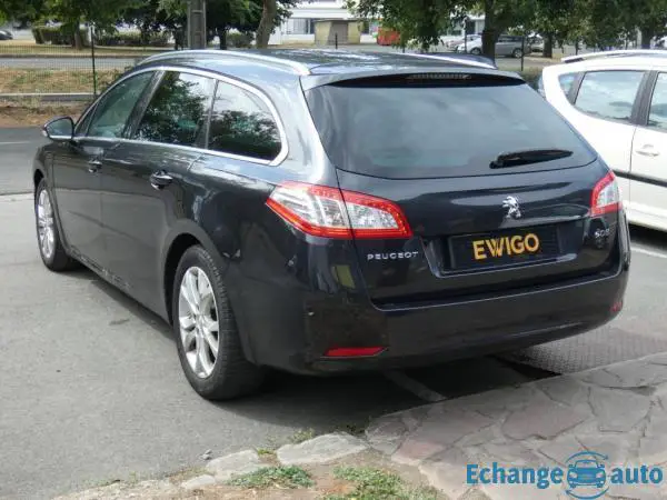 Peugeot 508 SW 2.0 Blue HDi 150 CH ALLURE