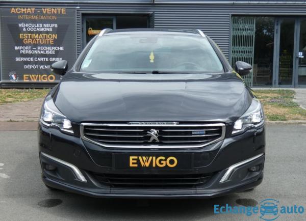 Peugeot 508 SW 2.0 Blue HDi 150 CH ALLURE