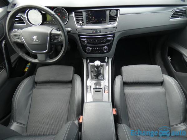 Peugeot 508 SW 2.0 Blue HDi 150 CH ALLURE