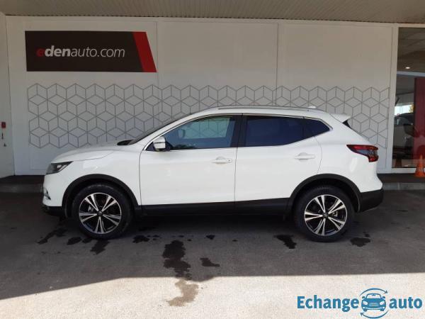 Nissan Qashqai 1.2 DIG-T 115 N-Connecta