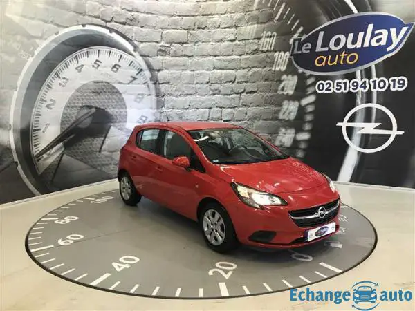 Opel Corsa 1.3 CDTI 75 EDITION 5P