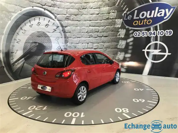 Opel Corsa 1.3 CDTI 75 EDITION 5P