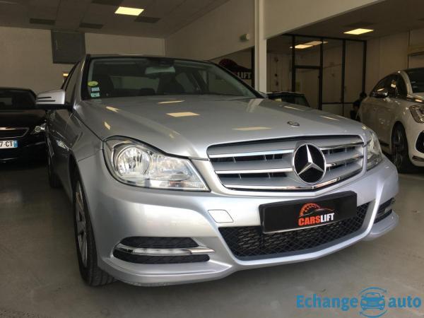 Mercedes C 200 2.2 CDI BlueEFFICIENCY GARANTIE 3 MOIS