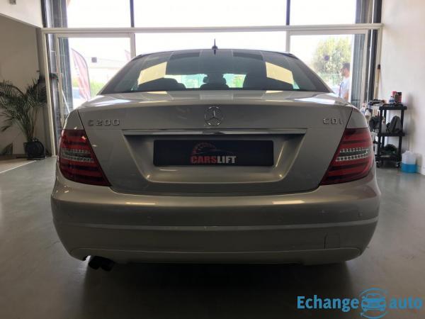 Mercedes C 200 2.2 CDI BlueEFFICIENCY GARANTIE 3 MOIS
