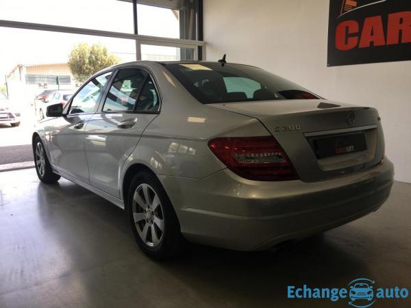 Mercedes C 200 2.2 CDI BlueEFFICIENCY GARANTIE 3 MOIS