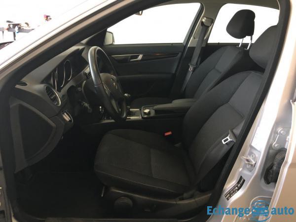 Mercedes C 200 2.2 CDI BlueEFFICIENCY GARANTIE 3 MOIS