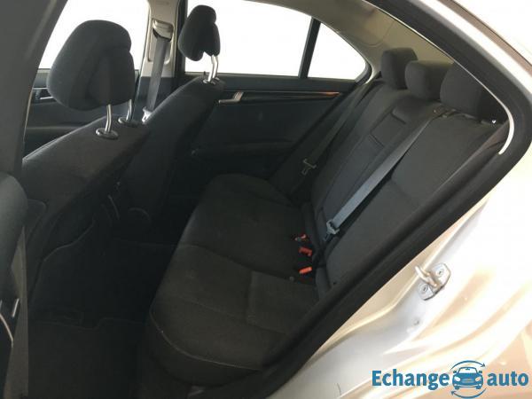 Mercedes C 200 2.2 CDI BlueEFFICIENCY GARANTIE 3 MOIS