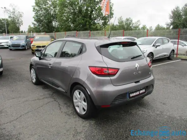 Renault Clio IV BUSINESS dCi 90 Energy eco2 82g