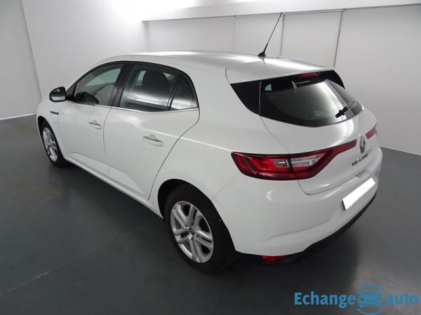 Renault Mégane 4 Dci 110 Business GPS 1ere main