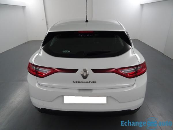 Renault Mégane 4 Dci 110 Business GPS 1ere main