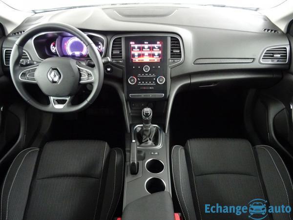 Renault Mégane 4 Dci 110 Business GPS 1ere main