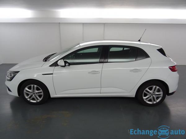 Renault Mégane 4 Dci 110 Business 2017 1ere main