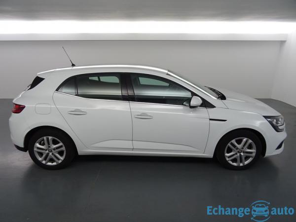 Renault Mégane 4 Dci 110 Business 2017 1ere main
