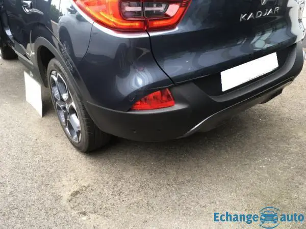 Renault Kadjar Tce 165 Intens+Toit pano+Bose+Cuir