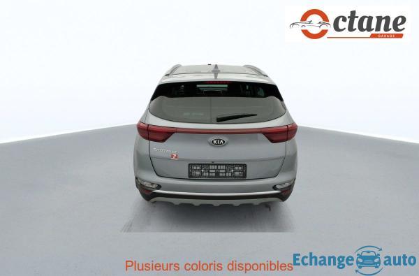 Kia Sportage 1.6 CRDi 136 ISG 4x2 DCT7 Active