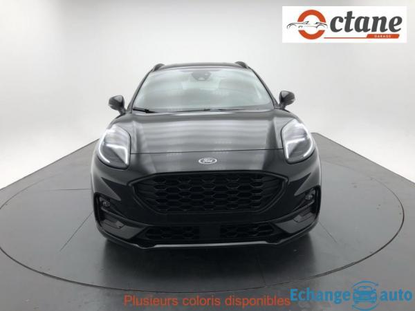 Ford Puma 1.0 EcoBoost 125 ch mHEV S BVM6 ST-Line