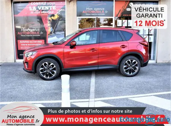 Mazda CX-5 2.2 SKYACTIV -D 175cv