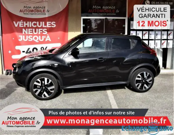 Nissan Juke 1.5 DCI 110 CONNECT EDITION