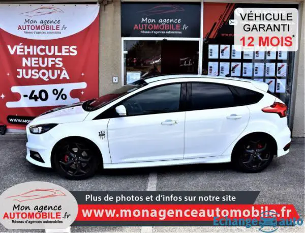 Ford Focus 2.0 ECOBOOST 250CV ST / SONY/REMUS