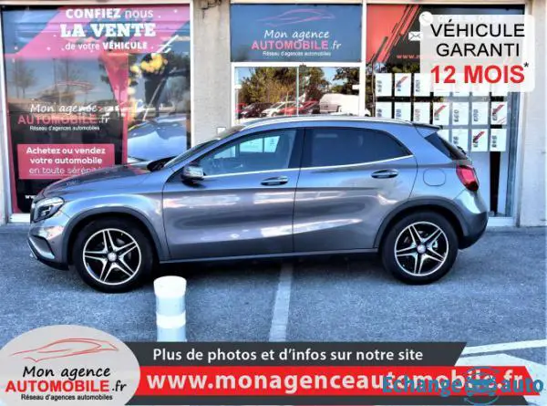 Mercedes CLASSE GLA 220 CDi 4MATIC 16V 7G-DCT 170 Cv PACK