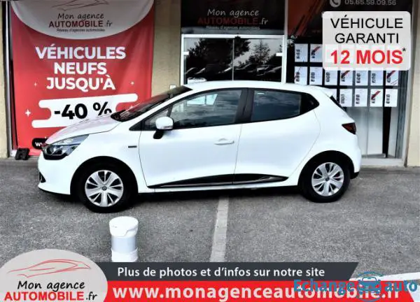 Renault Clio 1.2 TCe TREND 90cv