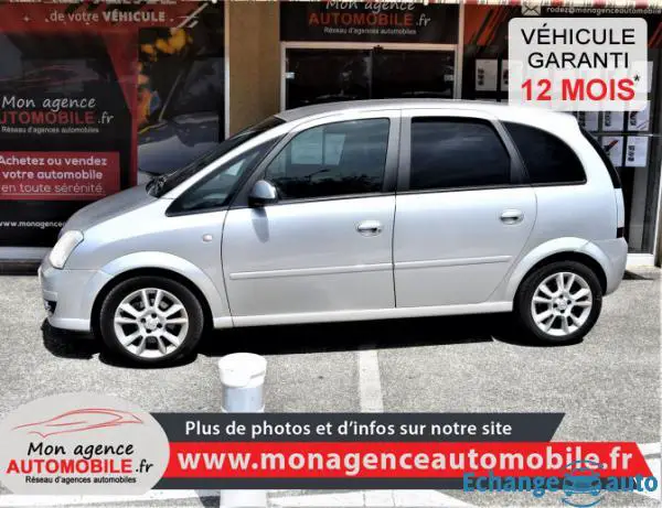 Opel Meriva 1.6 105CV TWINPORT COSMO